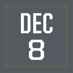 December 8th