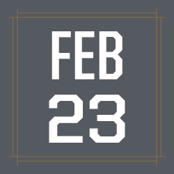 February 23rd