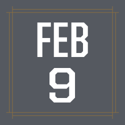 February 9th