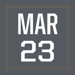 March 23rd