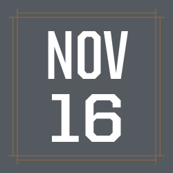 November 16th