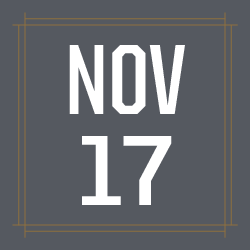 November 17th