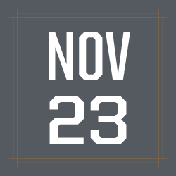 November 23rd