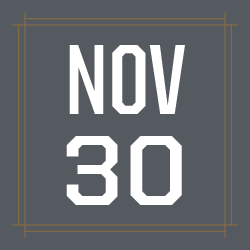 November 30th