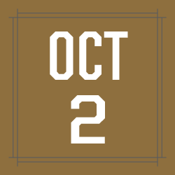 October 2nd