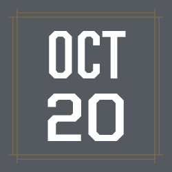 October 20th