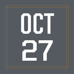 October 27th