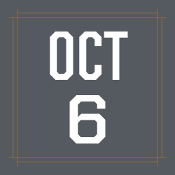 October 6th
