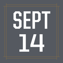 September 14