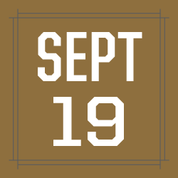 September 19th