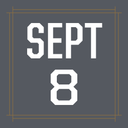 September 8th