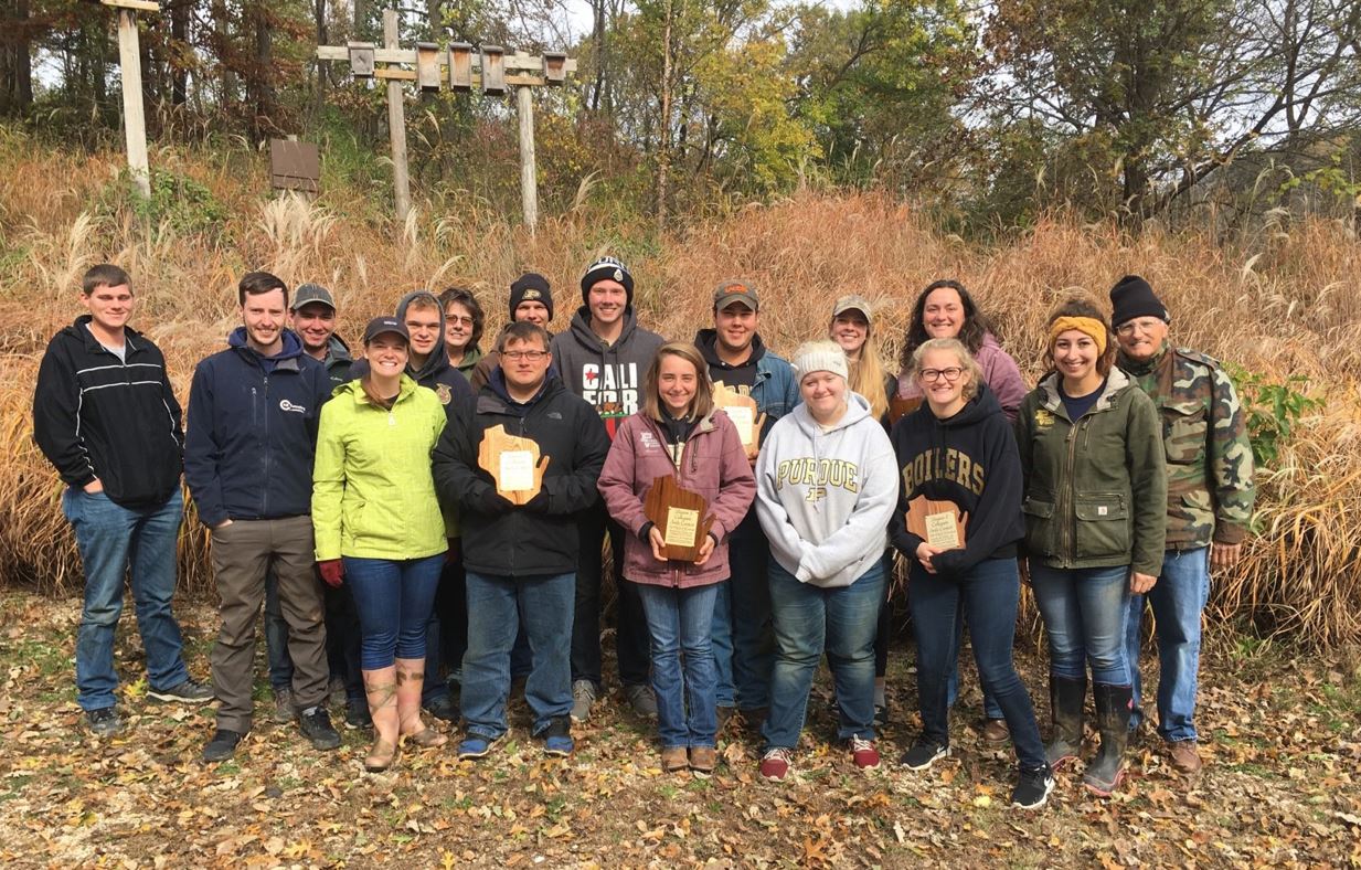 Purdue Agronomy Soils Team