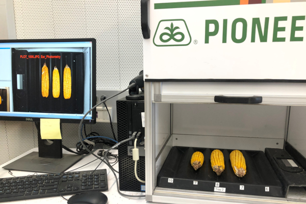 ear photometry system
