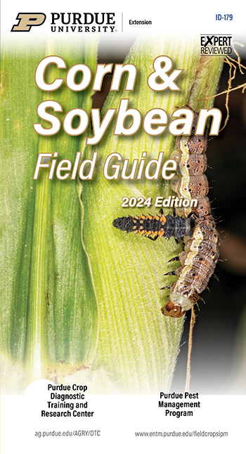 2024 Corn & Soybean Field Guide cover