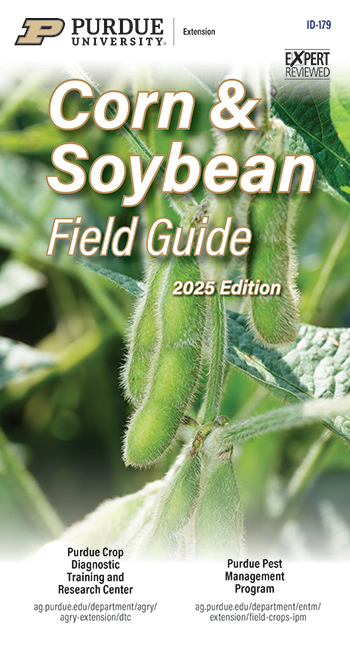 2025 Corn & Soybean Field Guide cover