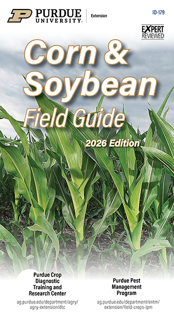2026 Corn & Soybean Field Guide cover