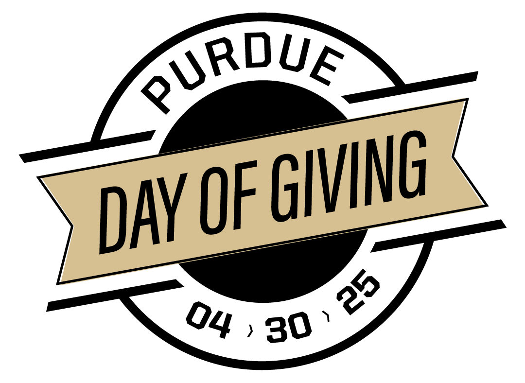 Purdue Day of Giving Logo 2025