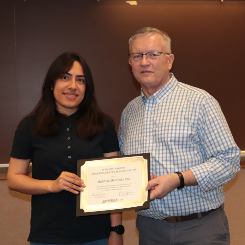 Maliheh Shaltouki Rizi