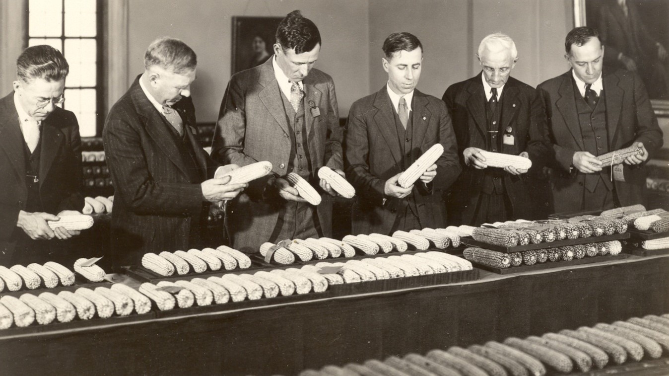 candid photo of Alfred Wiancko