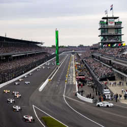 Indianapolis Motor Speedway