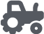 icon of a tractor
