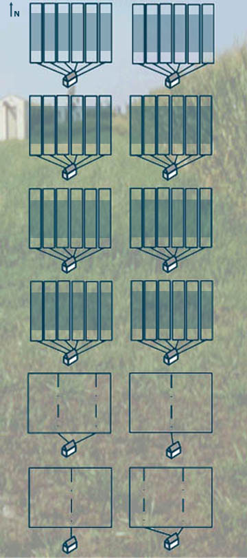 Water Quality Field Station Diagram