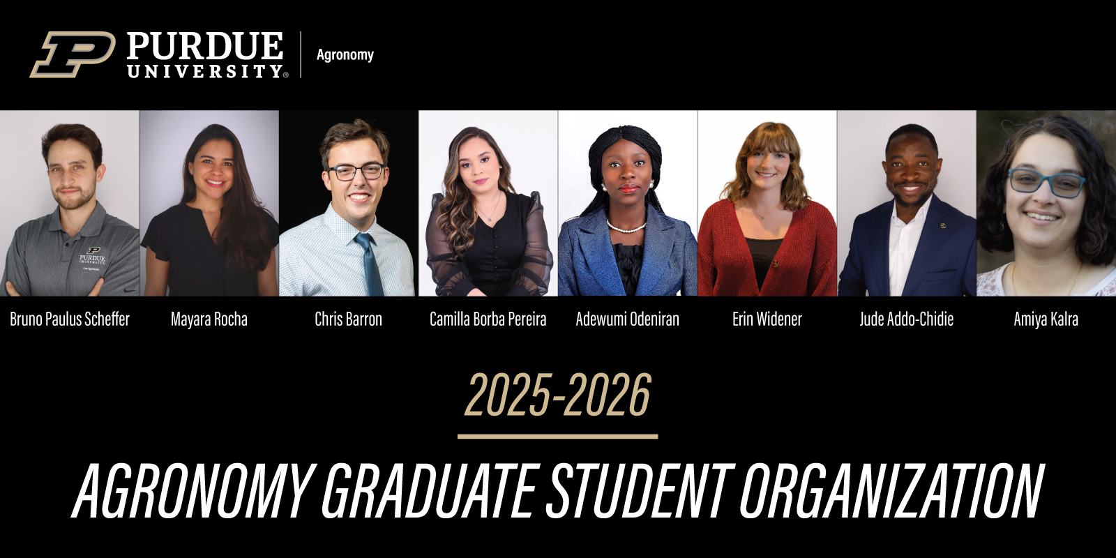 AGRY GSO 2026 Roster