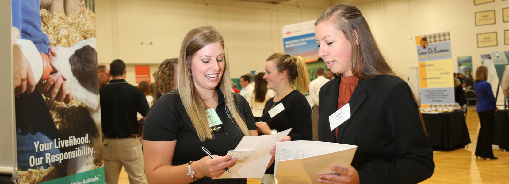 Animal Sciences Career Services