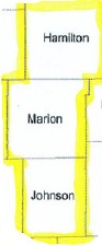 map of area coverage