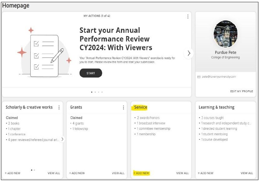 Extension Faculty/Specialist & Educator Homepage