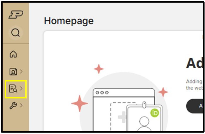Search & Reporting icon