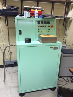 Wohlwend Compact HPF-01 High Pressure Freezer