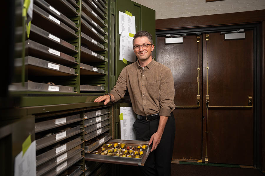 Dr. Kyle Horton