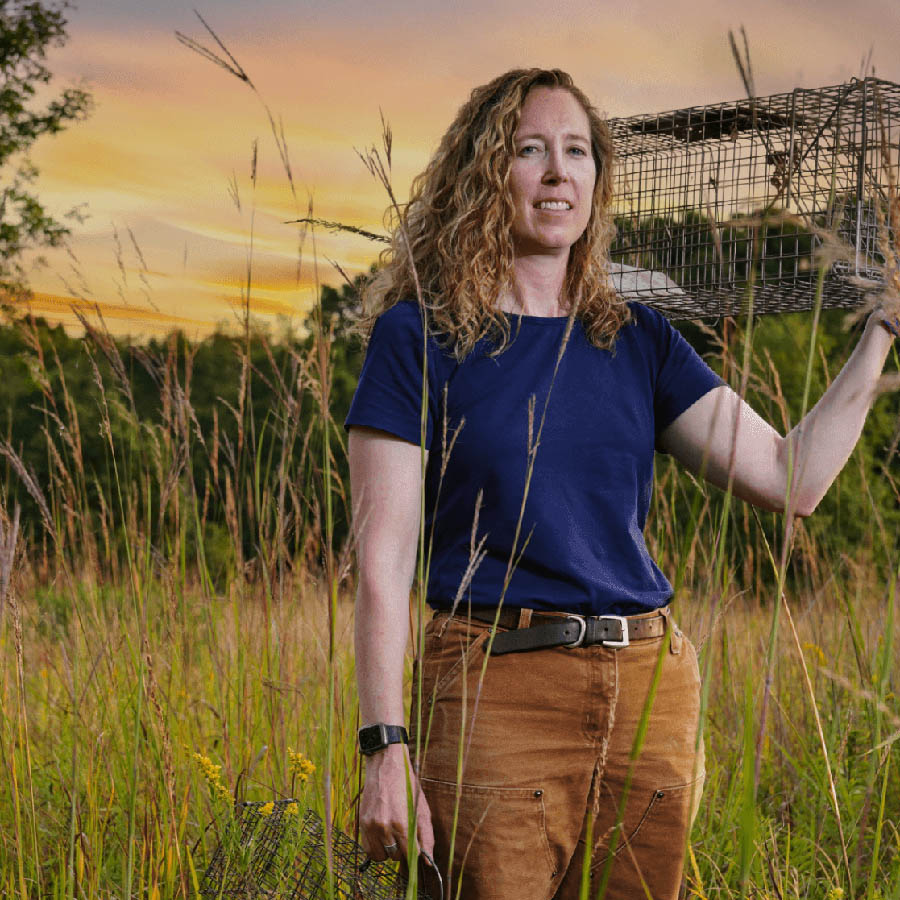 Dr. Liz Flaherty