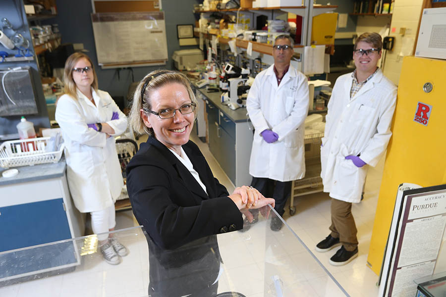 Dr. Lisa Mauer