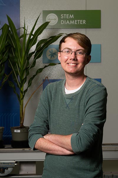 Alex Wassgren, Agronomy