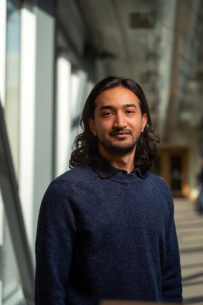 Binayak Kunwar, Agricultural Economics