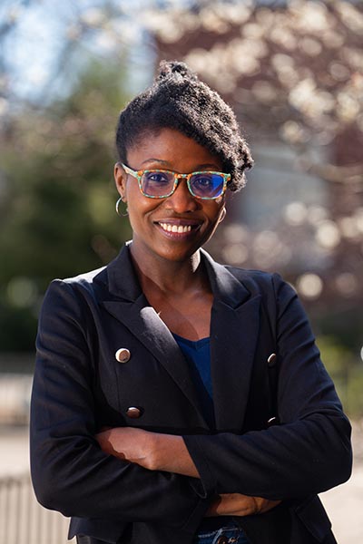 Oseremi Olivia Jagbojo, Agricultural Sciences Education and Communication