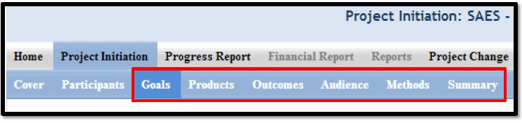Goals, Products, Outcomes, Audience, Methods, And Summary
