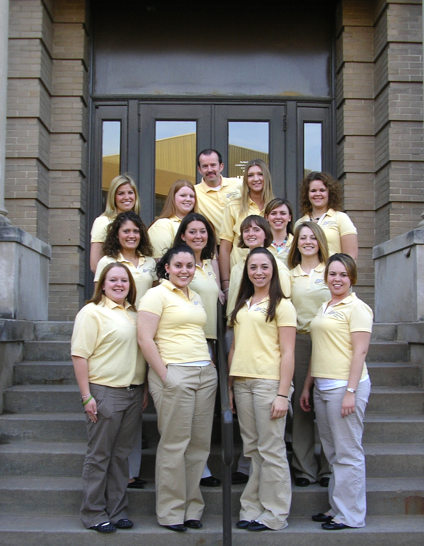 ACT members at University of Nebraska