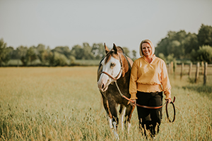 Tracie Egger coaches teams, provides advice, and supports leaders in her role as leadership training specialist for AgReliant Genetics. She has been a professional mentor throughout her career and has relied on her own mentors.