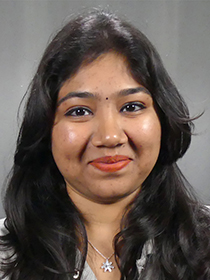 Spanditha Muppidi