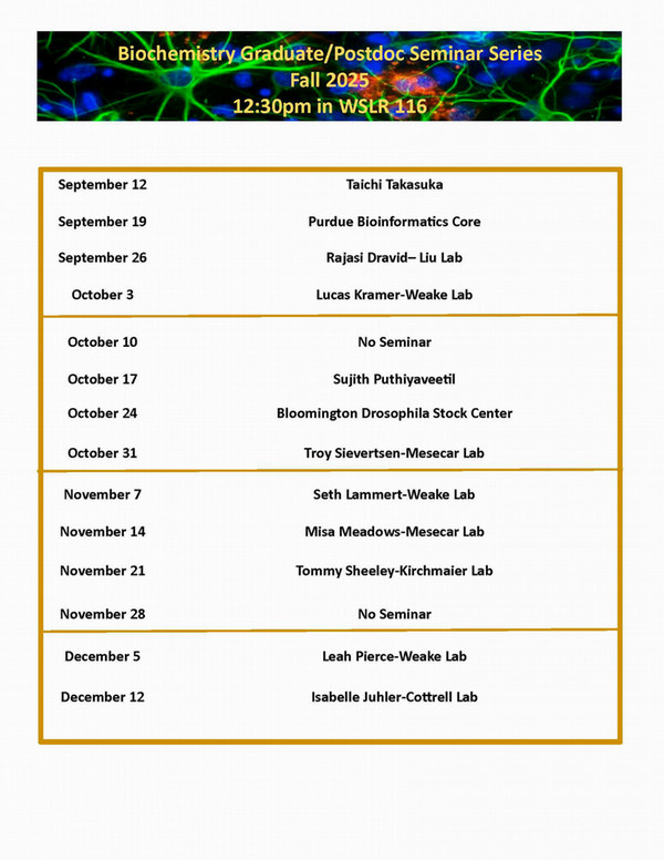 Grad_Postdoc seminar flyer