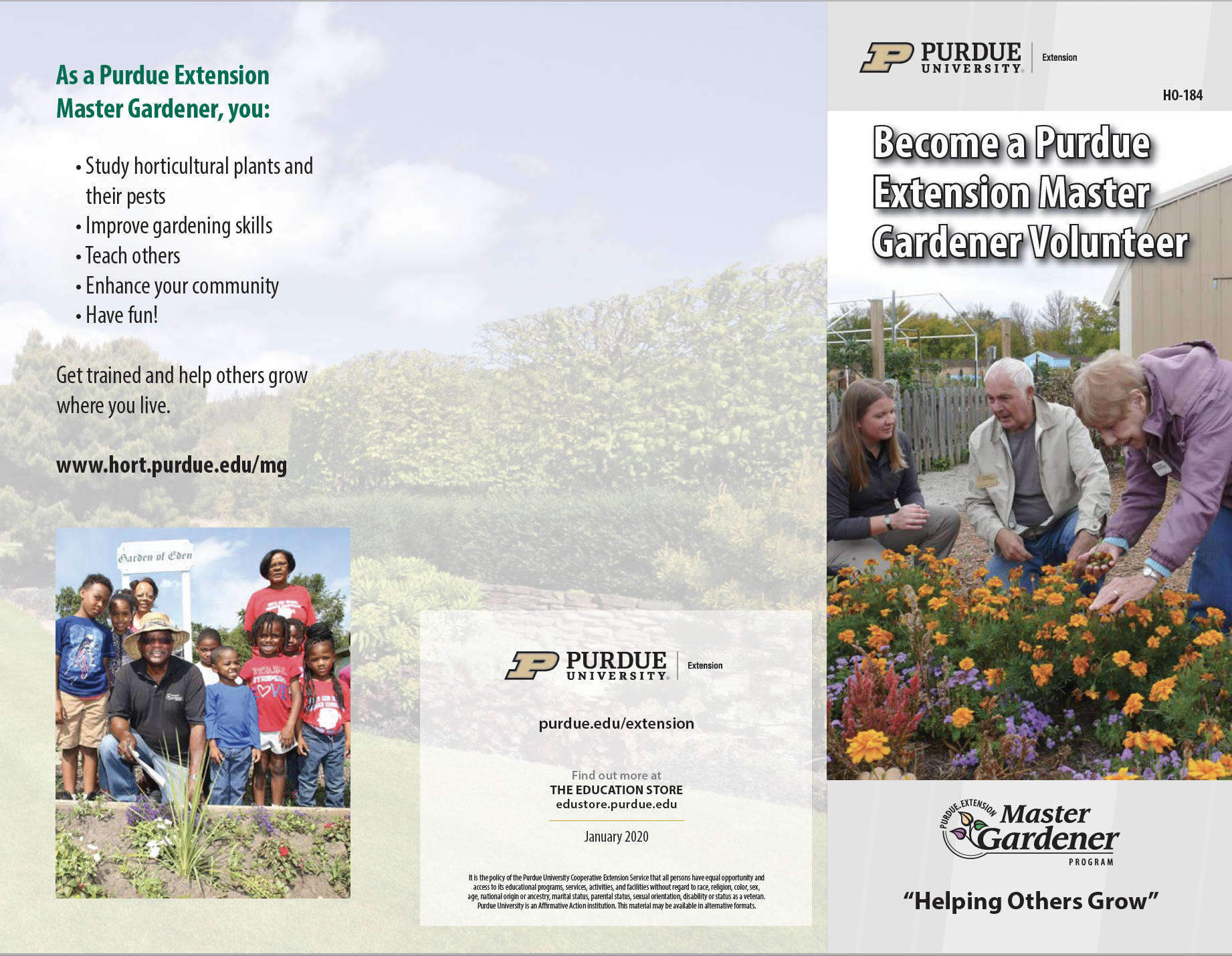 Master Gardener