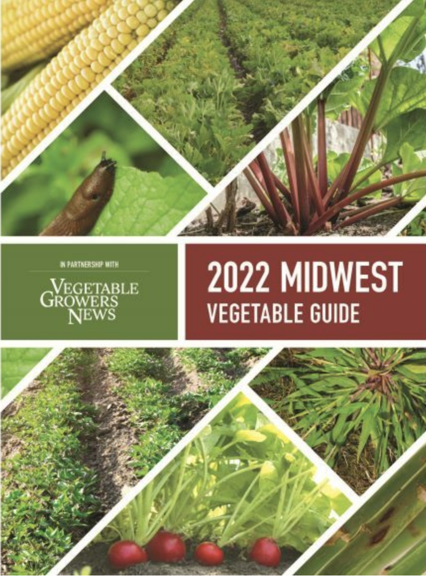 Midwest Vegetable Guide