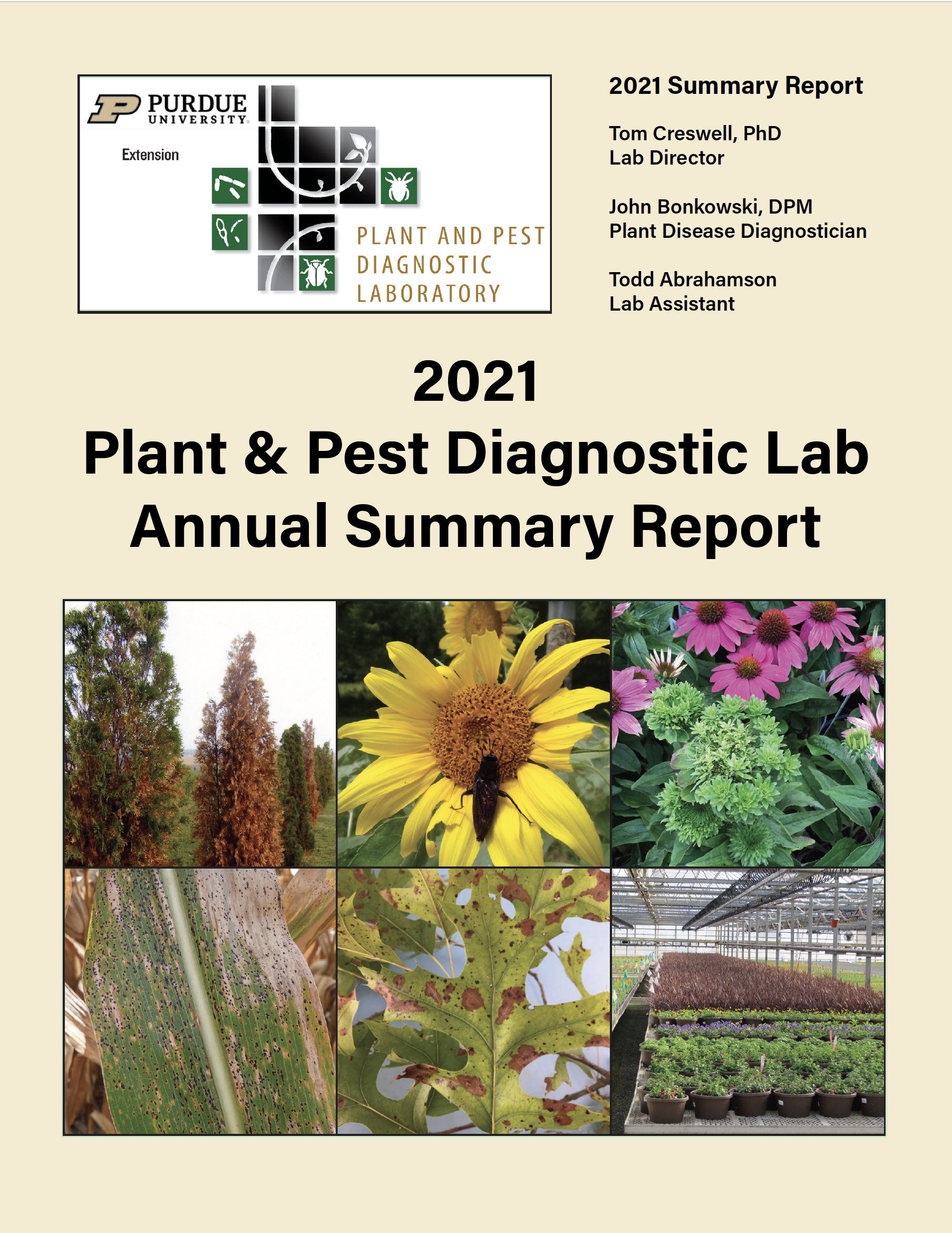 2021 PPDL Annual Report