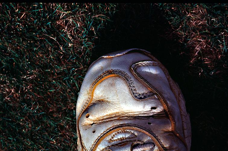 rust on shoe