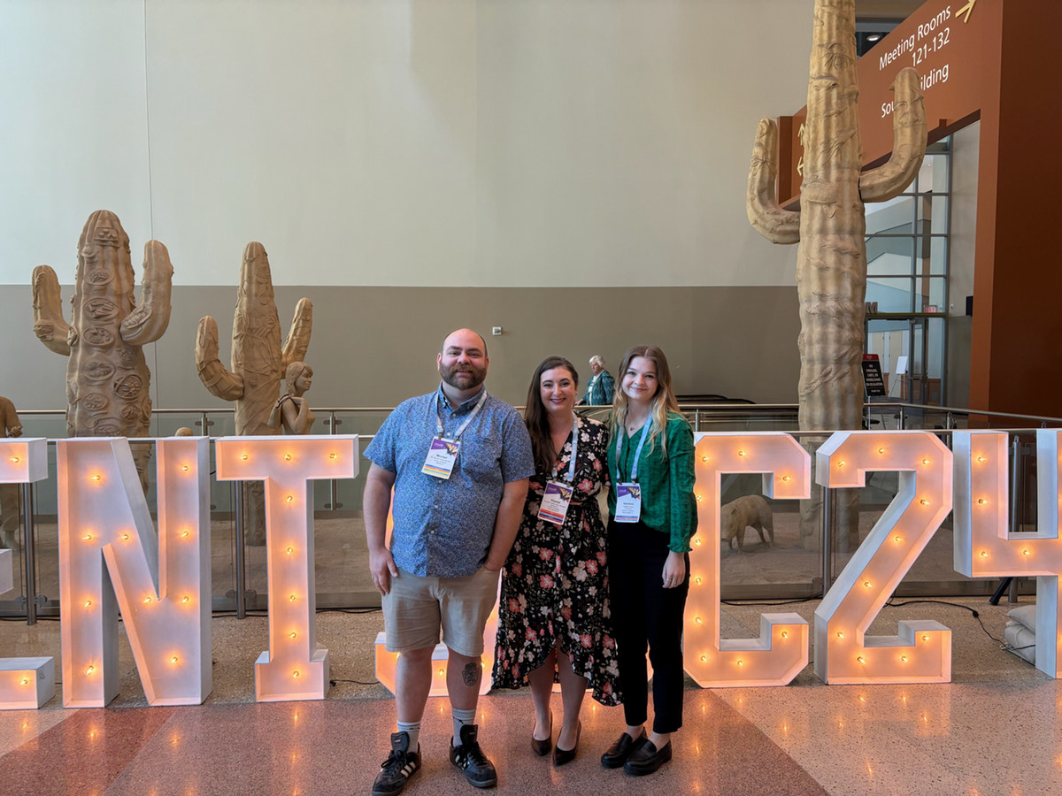 Hans Lab at ESA 2024 Conference