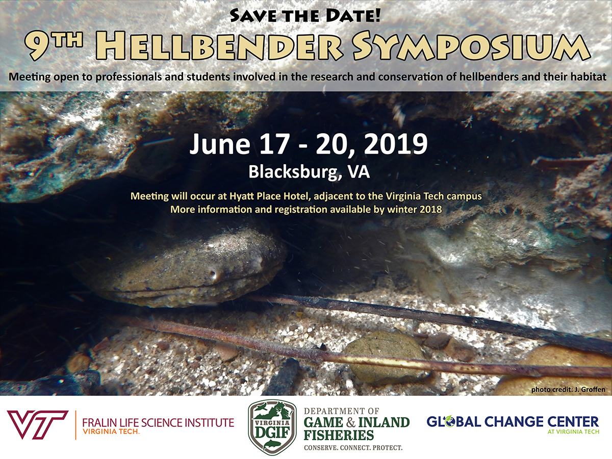 Hellbender Flyer Symposium 2019