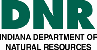 IN DNR logo